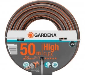 Image of GARDENA Comfort HighFLEX Garden Hose - 50 m