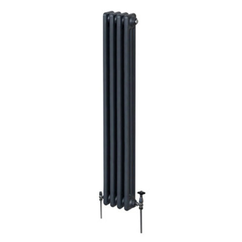 Image of MONSTER-SHOP Traditional 3 Column Radiator 1800mm x 202mm Modern Central 5055986189794