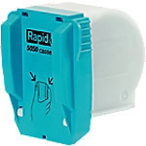 Image of Rapid Staples 5050E 8mm 5000 Staples
