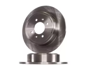 Image of FERODO Brake disc PEUGEOT DDF869 4246L7,4246T6,4246T7 Brake rotor,Brake discs,Brake rotors 1618861380,4246L7,4246T6,4246T7,E169124