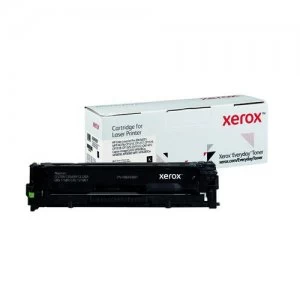 Image of Xerox Everyday Replacement For CF210XCB540ACE320ACRG-116BK131BKH Laser