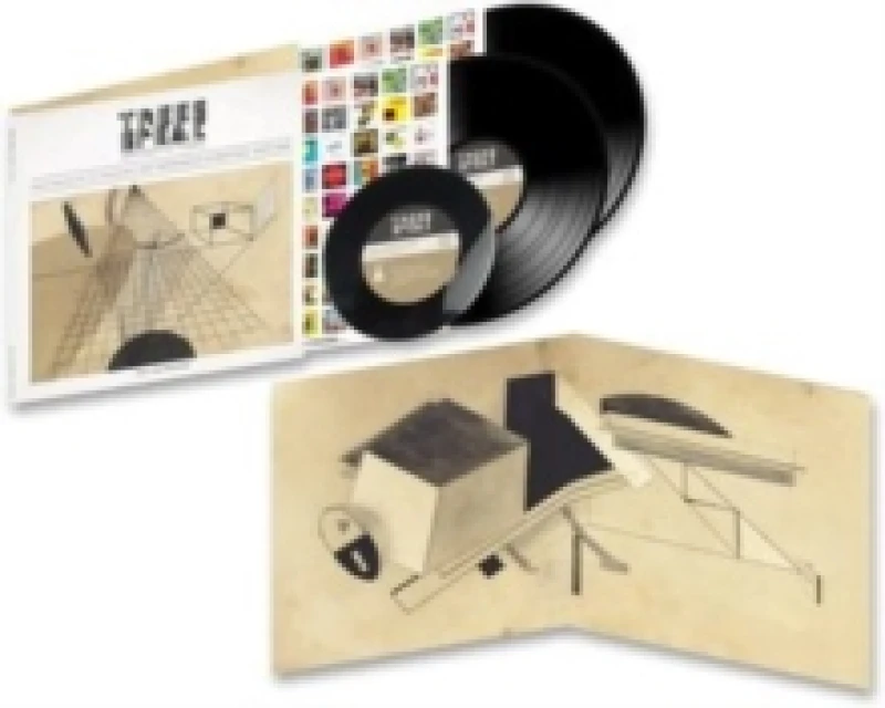 Image of Vertigo of Flaws: Emancipation of the Dissonance and Temperaments in Irrational... Vinyl