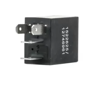 Image of RIDEX Relay, glow plug system 1750R0002 11129685,11129885,11130885 46446542,46520412,46520422,46520432,60813779,60814925,7676504,11129685,11129885