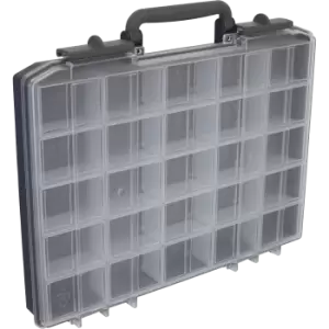 Image of Sealey Professional Medium Compartment Organiser Case