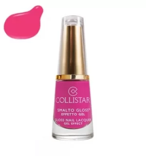 Image of Collistar Enamel Gloss Efect Gel 551 Witty Fuchsia
