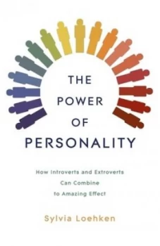 Image of The Power of Personality by Sylvia Loehken Book