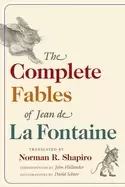 Image of The Complete Fables of Jean de La Fontaine - Book