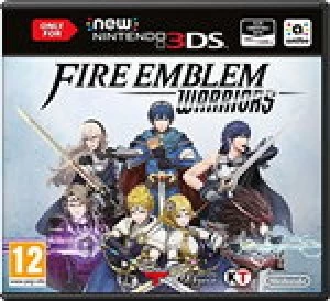 Image of Fire Emblem Warriors NEW Nintendo 3DS Game