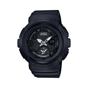 Image of Casio Baby-G Standard Analog-Digital Watch BGA-190BC-1B - Black