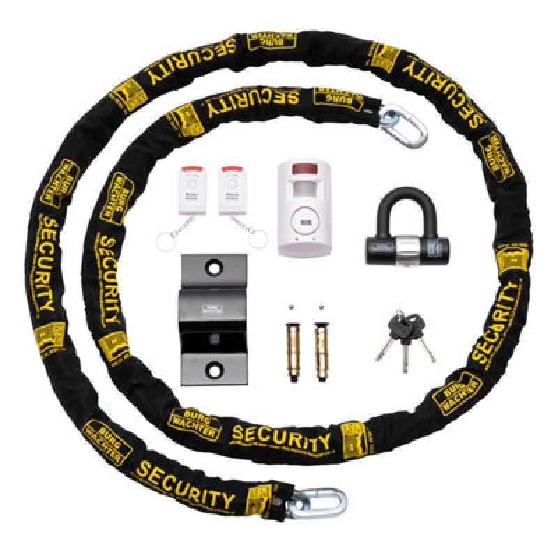 Image of Burg-Wachter Garage Security Kit 702040