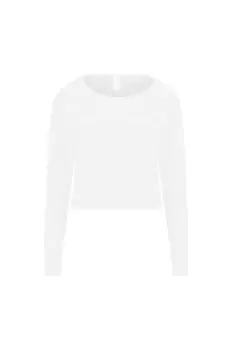Image of Hoods Cropped Sweatshirt