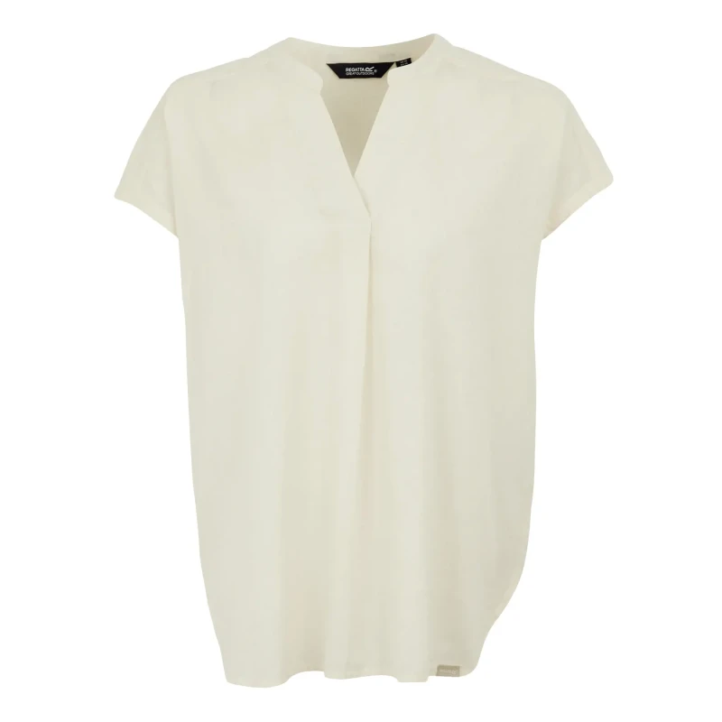 Image of Womens blouse Regatta Rianne Blanc Female 42