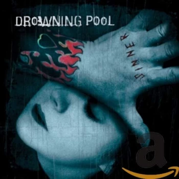 Image of Drowning Pool - Sinner CD