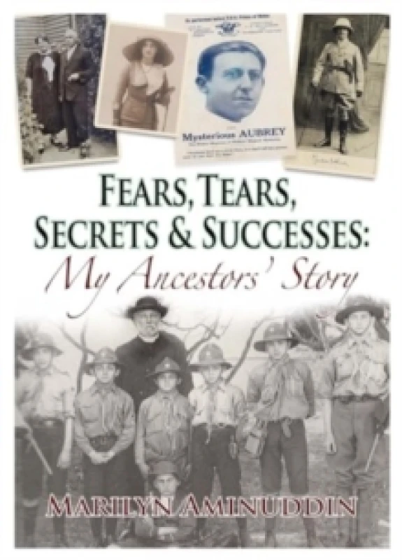 Image of Fears, Tears, Secrets and Successes Paperback / softback