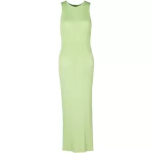 Image of Barbour International Silvestro Knit Dress - Green