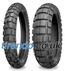 Image of Shinko E804 ( 110/80B19 TL 59Q Front wheel )