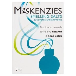 Image of Mackenzies Smelling Salts - 17ml