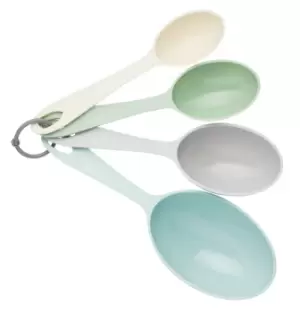 Image of Classics Large Four Piece Measuring Spoon Cup Set
