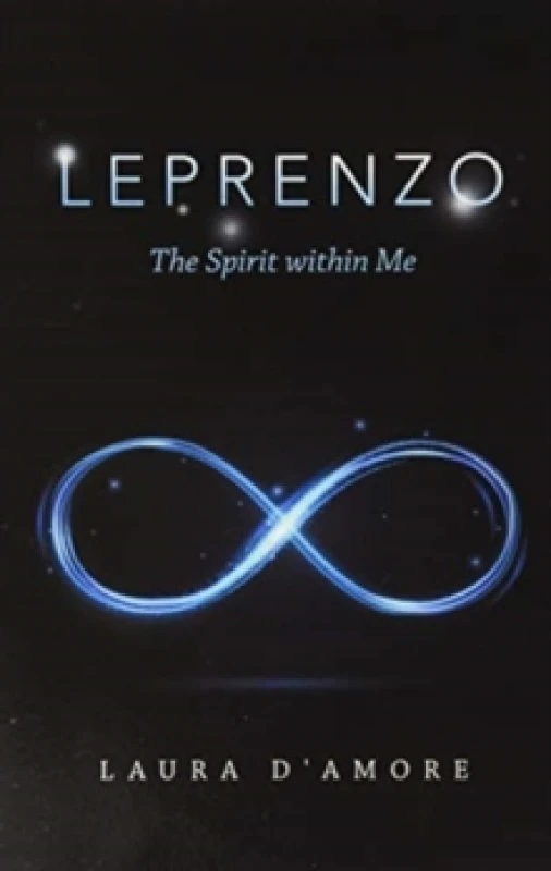 Image of Leprenzo : The Spirit Within Me Hardback