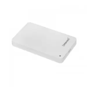 Image of Intenso Memory Case external hard drive 1024 GB White