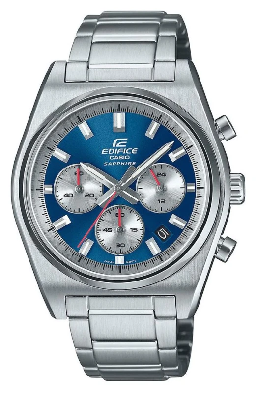 Image of Casio Edifice EFB-730D-2AVUEF Chronograph Bracelet Watch - W17450