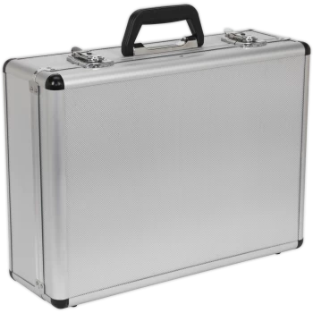 Image of Sealey Tool Case Aluminium Radiused Edges