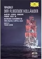 Image of Wagner: Der Fliegende Hollaender [The Flying Dutchman] (Music DVD)