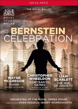 Image of Bernstein Centenary Royal Opera House Kessels - DVD