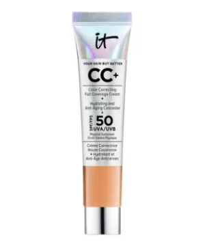 Image of IT Cosmetics Travel Size Your Skin But Better CC+ Tan