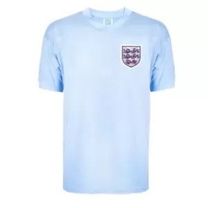 Image of England 1970 Third No6 Retro Football Shirt