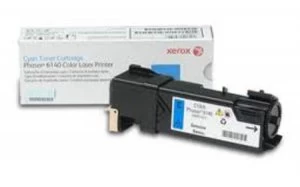 Image of Xerox 106R01477 Cyan Laser Toner Ink Cartridge