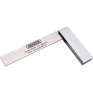 Image of Draper Engineers Precision Square 150mm