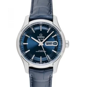 Image of De Ville Hour Vision Co-Axial Master Chronometer Annual Calendar 41mm Mens Watch