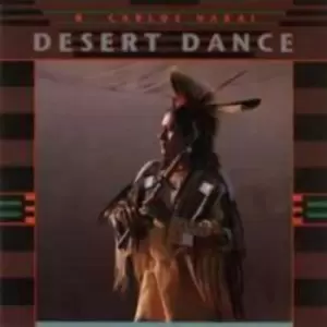 Image of R. Carlos Nakai - Desert Dance CD Album - Used