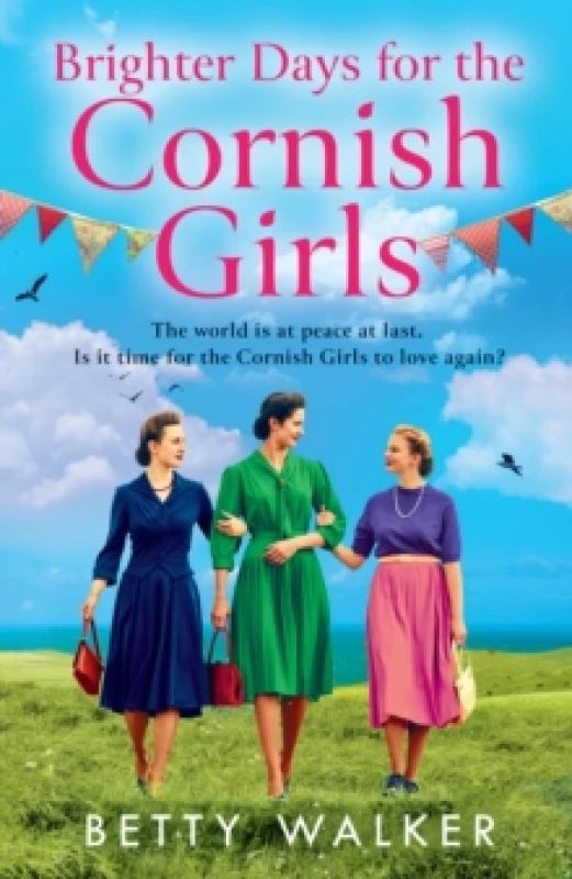 Image of Brighter Days for the Cornish Girls Paperback / softback