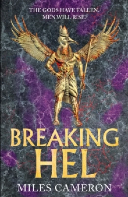 Image of Breaking Hel : The Age of Bronze: Book 3 Hardback