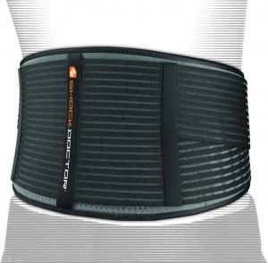 Image of Shock Doctor Deluxe Back Support SmallMedium