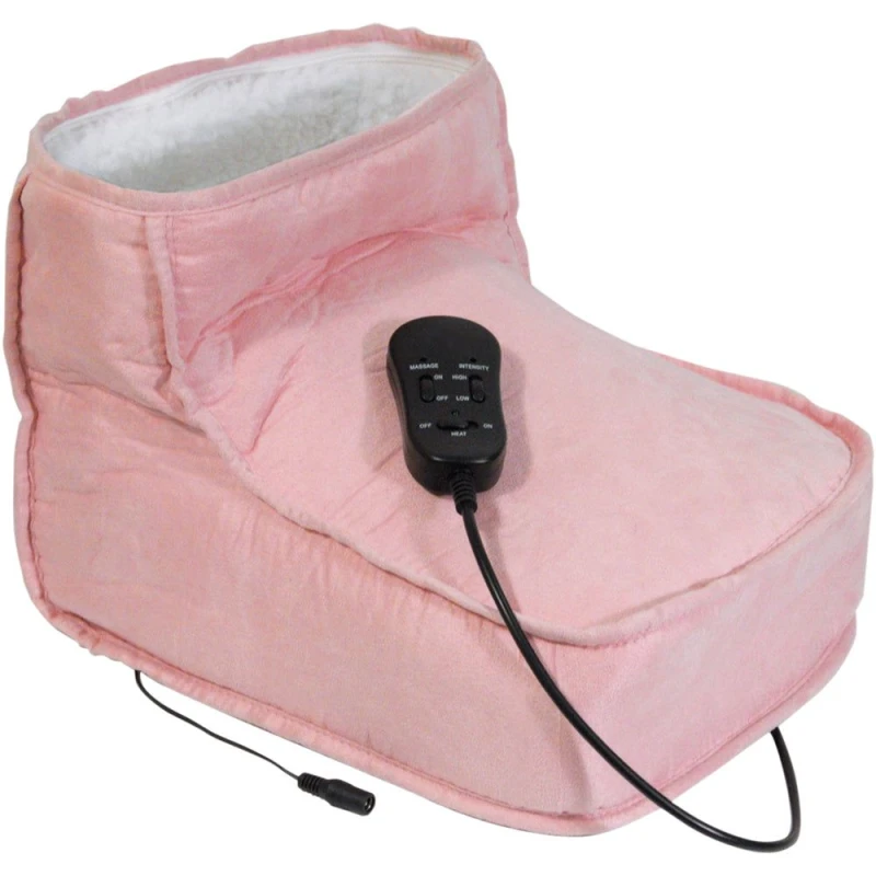 Image of Loops Aidapt Electric Dual Speed Soft Massaging Foot Boot with Heat Multi