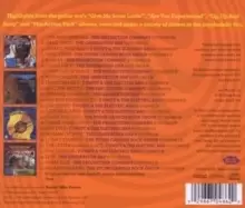 Image of Psychedelic guitars