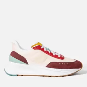 Image of Paul Smith Womens Novella Running Style Trainers - Multi - UK 4