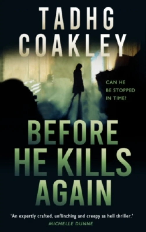Image of Before He Kills Again Paperback / softback
