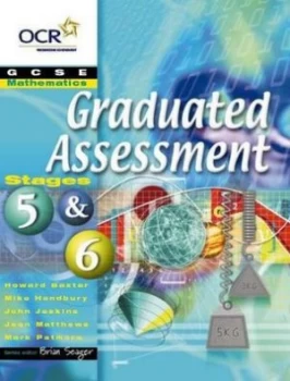 Image of Ocr Graduated Assessment Gcse Mathematics. Stages 5 and 6 by Mark Patmore Paperback