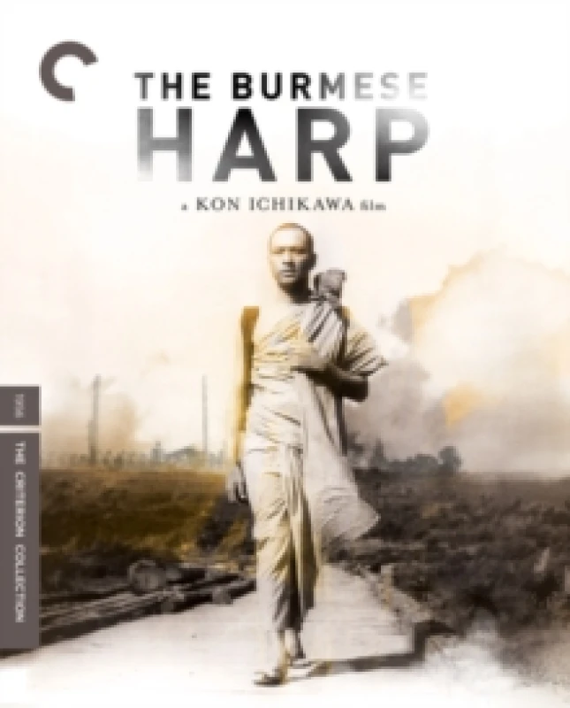 Image of The Burmese Harp - The Criterion Collection Bluray 5061088921132