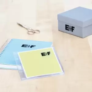 Image of HERMA A3 labels transparent crystal-clear 297x420 mm transparent...