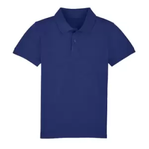 Image of Casual Classic Childrens/Kids Polo (5-6 Years (116cm)) (Navy)