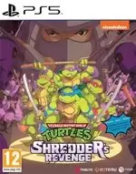 Image of Teenage Mutant Ninja Turtles Shredders Revenge PS5 Game