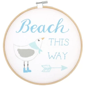 Image of Beach This Way Hoop