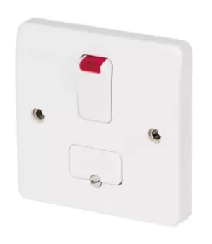 Image of Honeywell K370Whi Spur Unit - Switched/fused + Neon