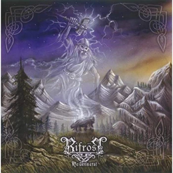Image of Bifrost - Heidenmetal CD