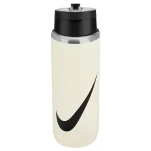 Image of Nike Recharge Straw Stainless Steel Graphic - Cream